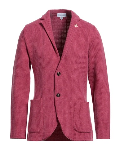 LARDINI Blazer Pink 100% Cashmere