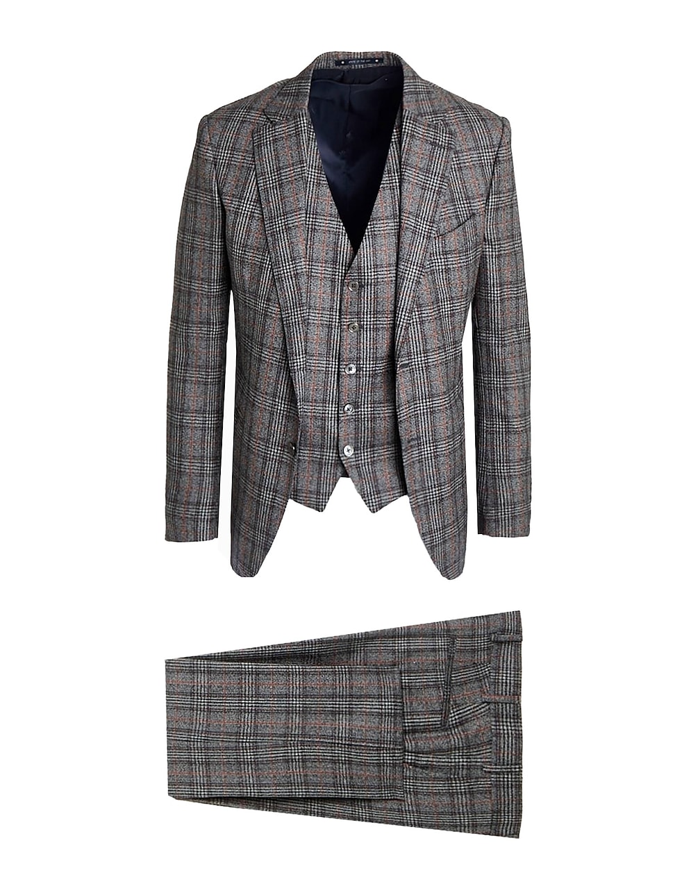 BAGNOLI Sartoria Napoli - Suits