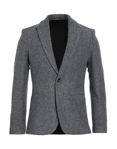 OFFICINA 36 Blazer 60% Acrylic, 20% Wool, 20% Polyester