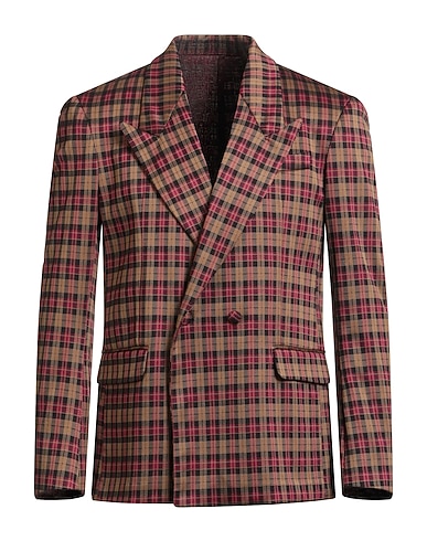 MARSĒM Blazer Magenta 60% Polyester, 35% Polyamide, 5% Elastane