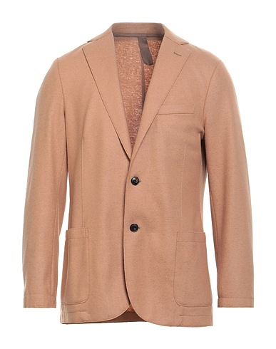 DAVIDE MONACHINO CASHMERE Veste 80% Laine, 20% Polyamide, Polyester, Polyuréthane
