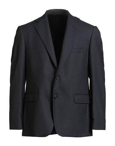BRERAS Milano Blazer Blu notte 100% Lana Vergine