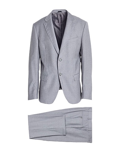 BRERAS Milano Suits 100% Virgin Wool