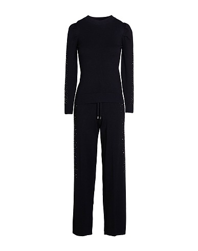MET JEANS Outfit Black 70% Viscose, 30% Nylon