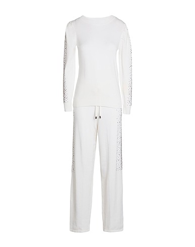 MET JEANS Outfit Ivory 70% Viscose, 30% Nylon