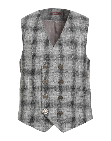 BRERAS Milano Waistcoat 54% Wool, 32% Polyester, 9% Polyurethane, 5% Other Fibres