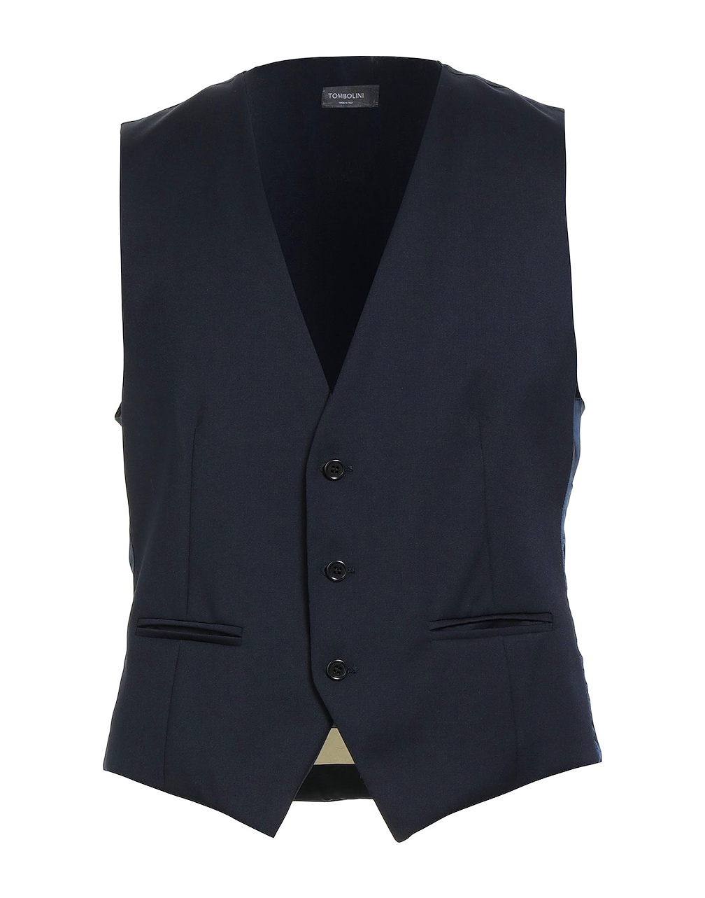 TOMBOLINI - Tailored Vests