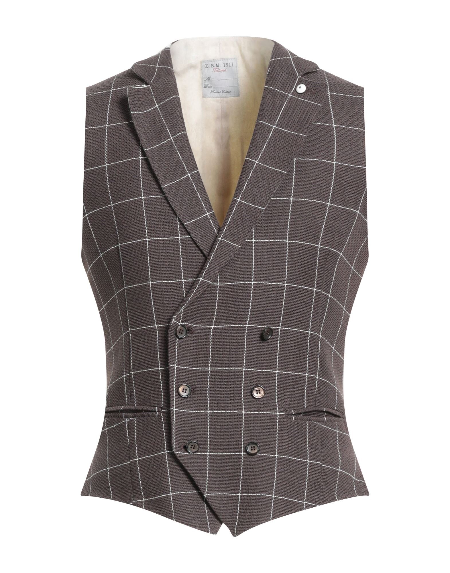 L.B.M. 1911 - Tailored Vests