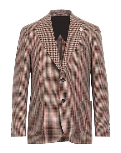 GUESS Blazer Sand 100% Wool