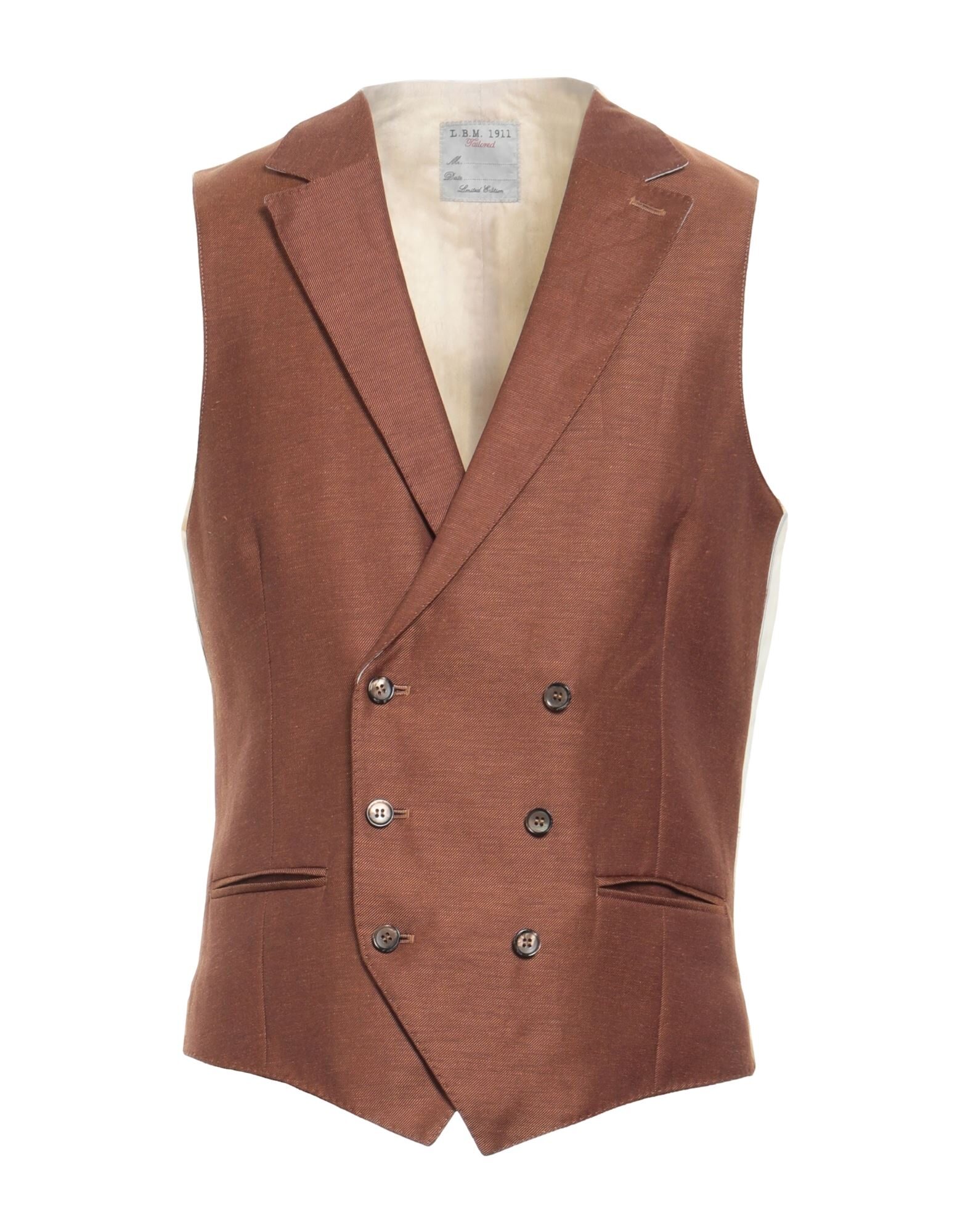 L.B.M. 1911 - Waistcoats