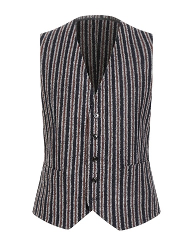 WINDSOR. Waistcoat 56% Virgin Wool, 22% Polyacrylic, 22% Polyester