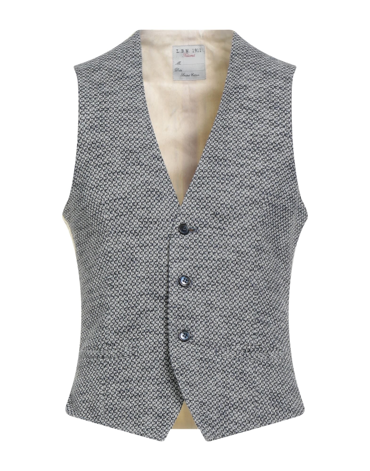 L.B.M. 1911 - Tailored Vests