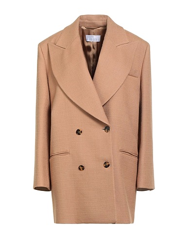 GIUSEPPE DI MORABITO Jackett Sand 100% Wolle