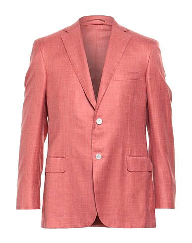 BRIONI Blazer 49% Silk, 34% Cashmere, 17% Linen