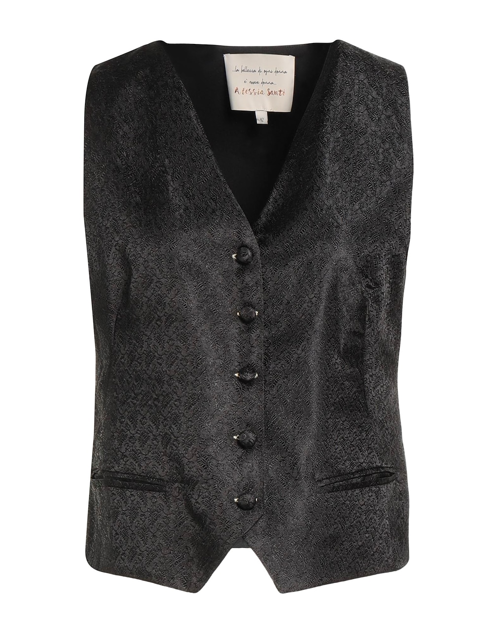 ALESSIA SANTI - Gilets de costume