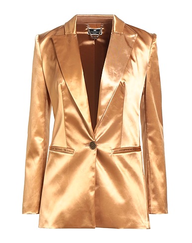 ELISABETTA FRANCHI Blazer 94% Polyamide, 6% Elastane