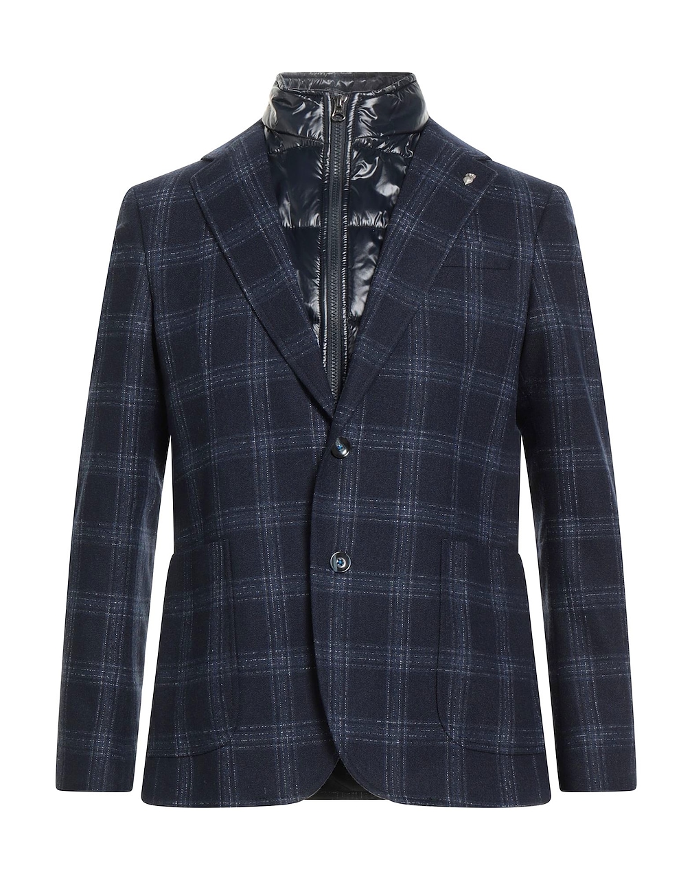 BERRY & BRIAN - Blazers