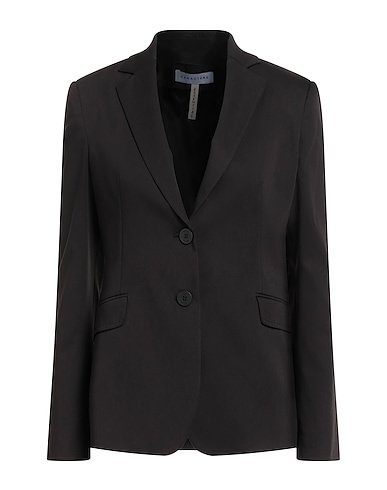 CARACTÈRE Blazer ESSENTIAL 71% Cotton, 25% Polyester, 4% Elastane