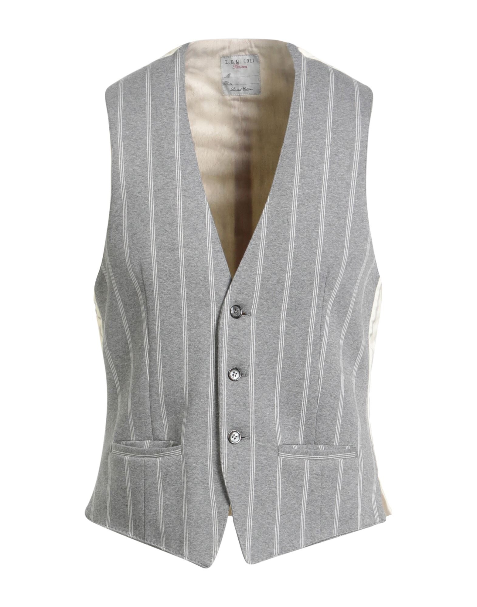 L.B.M. 1911 - Waistcoats