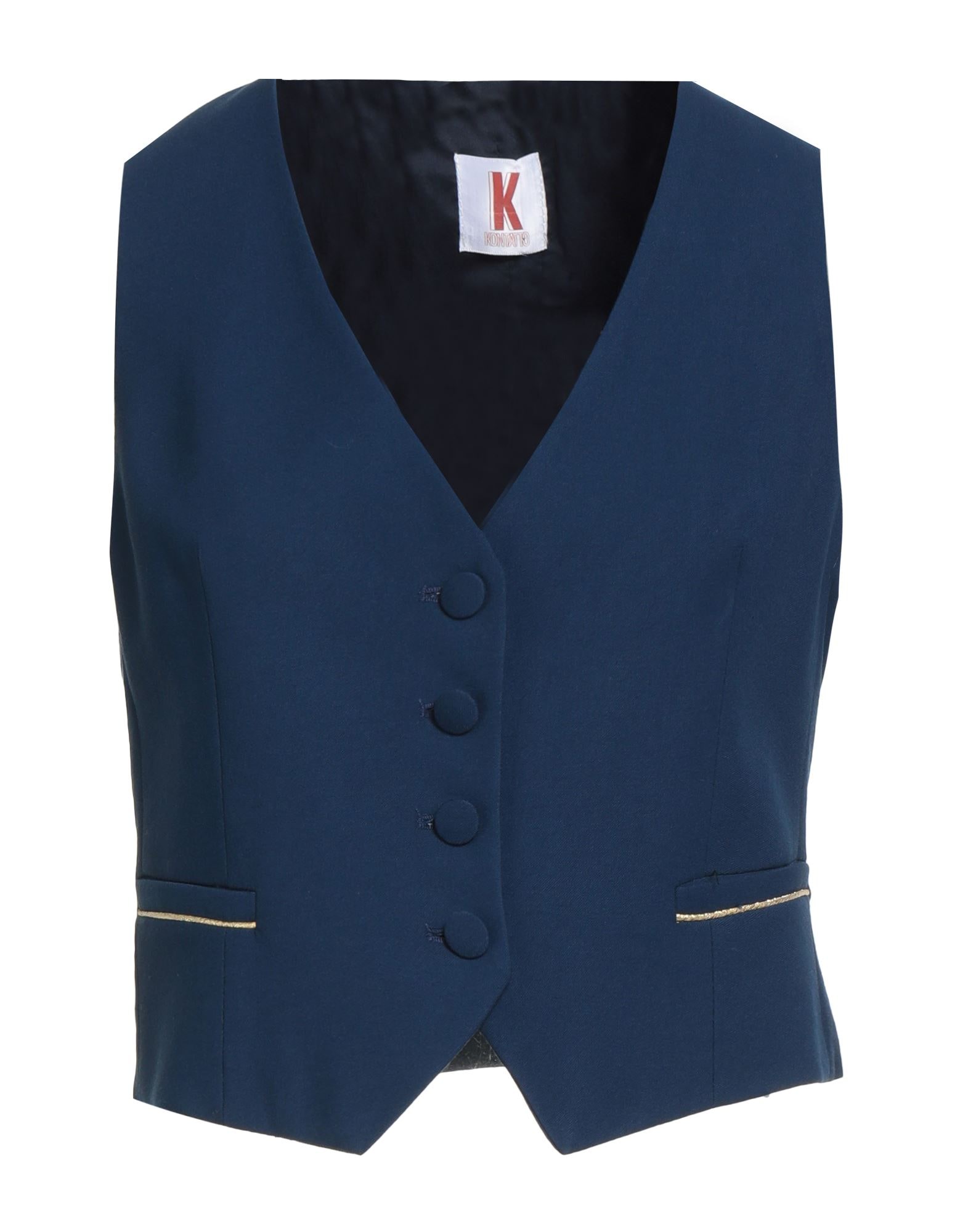 KONTATTO - Классические жилеты