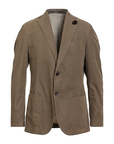 WINDSOR. Blazer Military green 100% Cotton