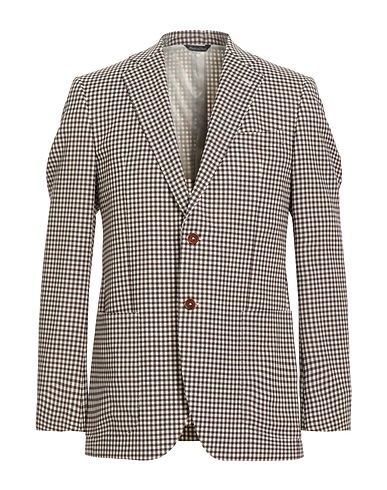 TOMBOLINI Blazer 78% Virgin Wool, 22% Cotton