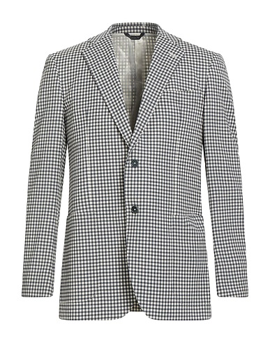 TOMBOLINI Blazer 78% Virgin Wool, 22% Cotton