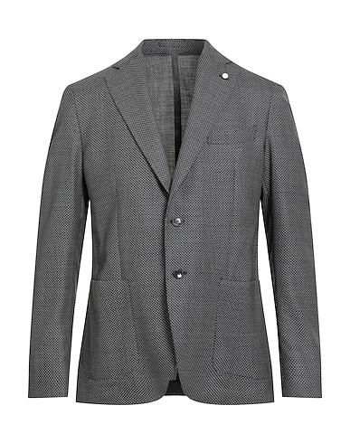 LUIGI BIANCHI Mantova Americana 95% Lana, 5% Seda