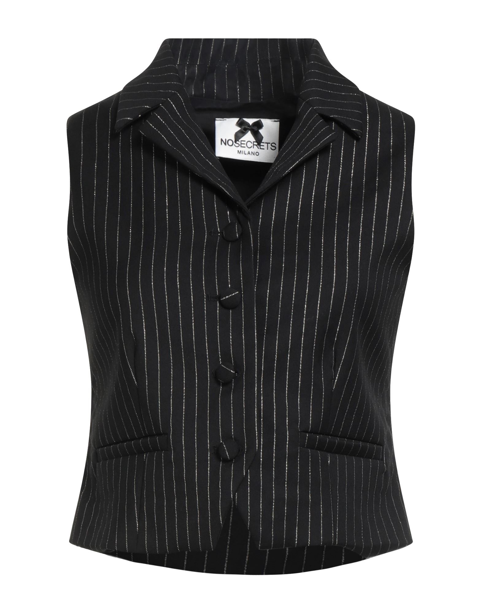 NO SECRETS - Waistcoats