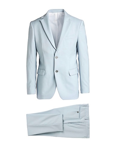 MARCIANO by GUESS Suits Light grey 98% Wool, 2% Elastane
