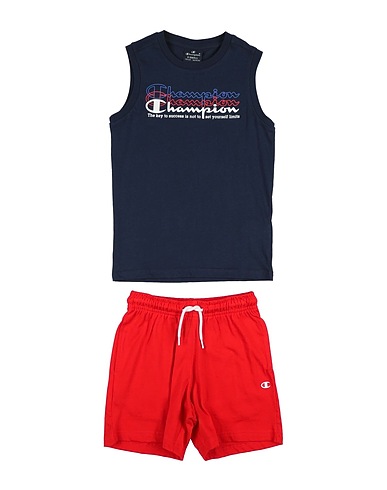 CHAMPION Kids’ co-ord Midnight blue 100% Cotton