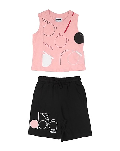 DIADORA Conjunto para niños 100% Algodón