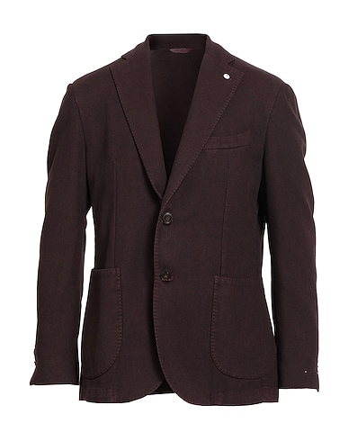 L.B.M. 1911 Americana 50% Algodón, 25% Poliéster, 25% Viscosa