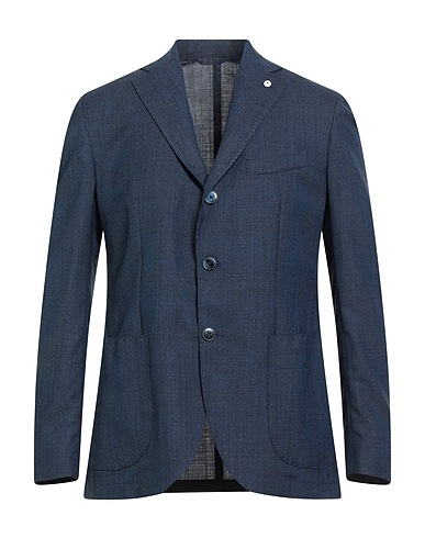 L.B.M. 1911 Veste 100% Laine