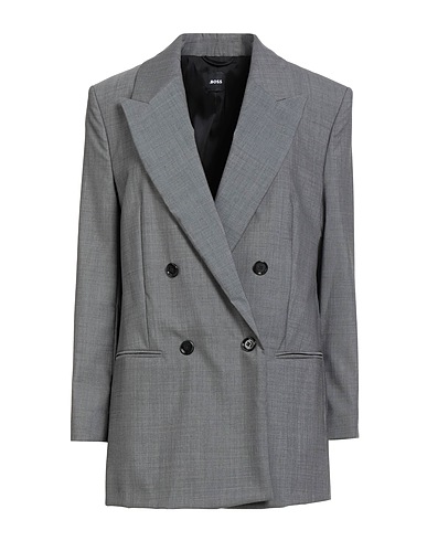 BOSS Blazer Grey 100% Virgin Wool
