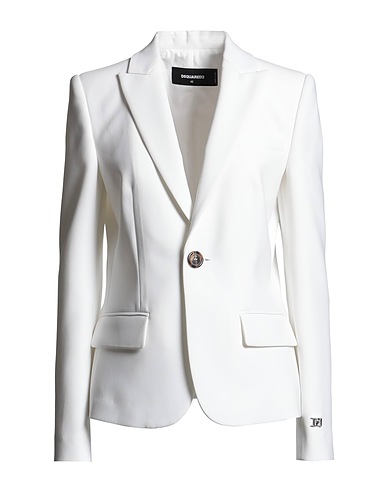 DSQUARED2 Blazer White 100% Polyester