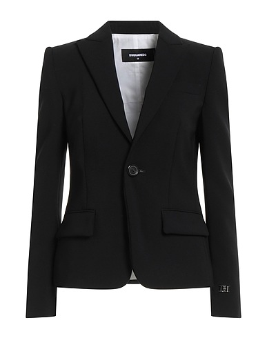 DSQUARED2 Blazer Black 100% Polyester