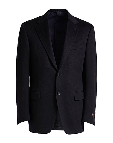 CANALI Blazer Midnight blue 100% Cashmere