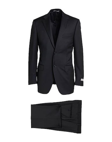 CANALI Suits 100% Wool