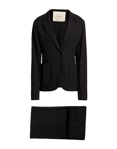 JUCCA Tailleur 62% Viscose, 36% Polyester, 2% Élasthanne