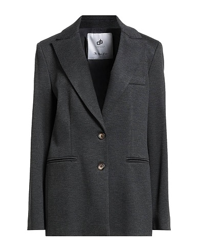 COMPAGNIA ITALIANA Blazer Grey 100% Viscose