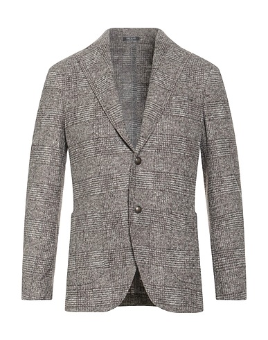 BRERAS Milano Пиджак Голубиный 54% Акрил, 24% Натуральная шерсть, 22% Полиэстер