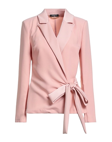 MARCIANO by GUESS Пиджак Пудровый 100% Полиэстер