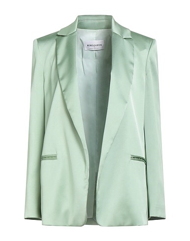 REBEL QUEEN by LIU •JO Blazer Light green 100% Polyester