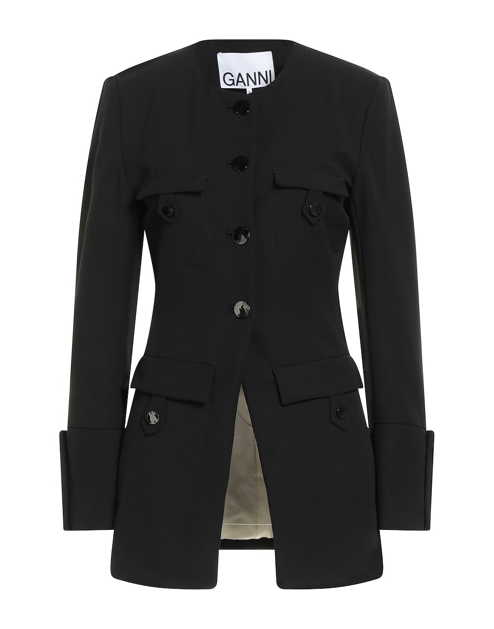 GANNI - Jacken und Anoraks