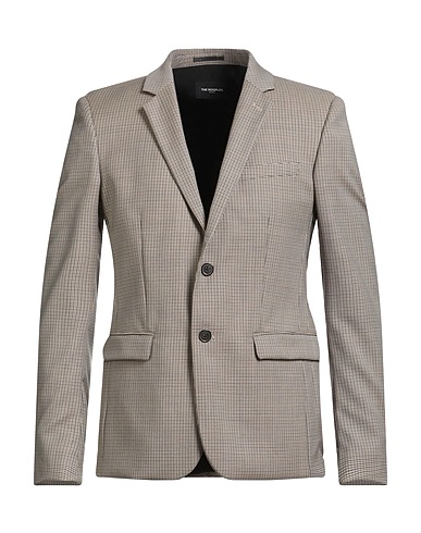 THE KOOPLES Blazer Beige 100% Wool