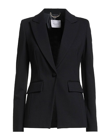 MANILA GRACE Blazer 64% Viscose, 31% Polyamide, 5% Elastane