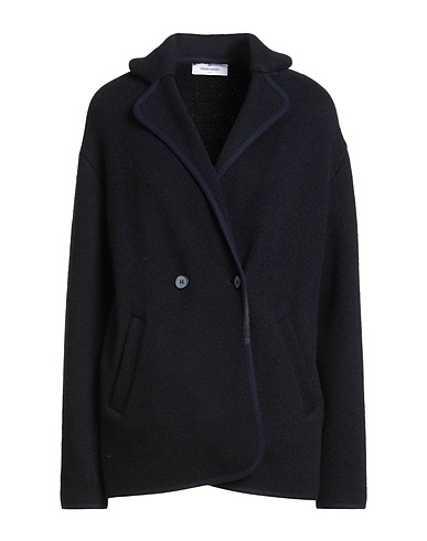 GRAN SASSO Пальто Иссиня-чёрный 45% Шерсть альпака, 35% Полиамид, 10% Натуральная шерсть, 10% Эластан