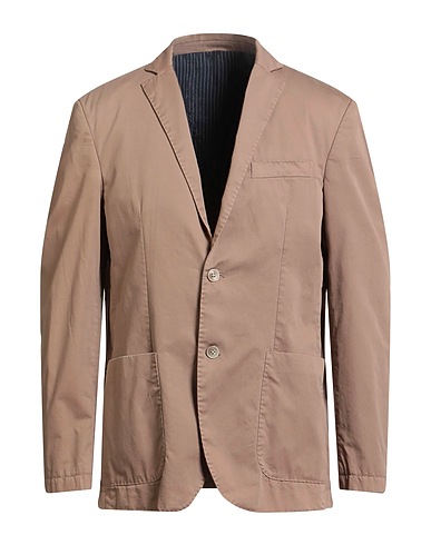 AT.P.CO Blazer Light brown 100% Cotton