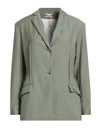 NEHERA Blazer Sage green 100% Wool